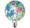 Paulmann 28750 LED Globe Žárovka Miracle Mosaic E27 Lamp 5W Mosaic Blue