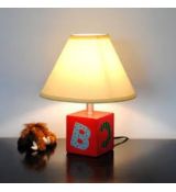 GOLLI 190.715-3 DĚTSKÁ STOLNÍ LAMPA  190.715-3  1x20W G4
