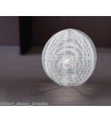 DESIGNOVÁ STOLNÍ LAMPA WOFI MODENA 8273.01.70.0250 60W CHROM