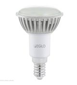 EGLO 12725 LED ŽÁROVKA  E14 3W  220-240V 180lm 3000k TEPLÁ BÍLÁ