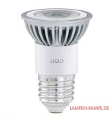 EGLO 12454 LED ŽÁROVKA E27 3W 220-240V 180lm 2700-3500K TEPLÁ BÍLÁ