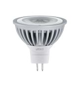 EGLO 12441 LED ŽÁROVKA  MR16 GU5,3 3W 12V 180lm 2700-3500K TEPLÁ