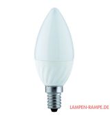 190lm LED ŽÁROVKA SVÍČKA PAULMANN NICE PRICE  3392 3W E14 220-240V WARM WHITE