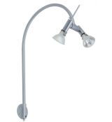 PAULMANN 993.69 GINGER GALERIA NÁSTĚNNE SVÍTIDLO 2 X 20W HALOGEN 12V  230V GU4
