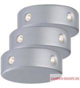 PAULMANN 994.72 STAR LINE BODOVKOVÉ STROPNÍ LED SVÍTIDLO 3 X /4 X 0,25W/12V 230V