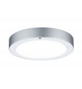 PAULMANN 704.32 SMOOTH LED PANEL STROPNÍ / BOČNÍ SVÍTIDLO NA DÁLKOVÉ OVLÁDÁNÍ 1 X 7,5W  230V, 210mm