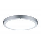 PAULMANN 704.34 SMOOTH LED PANEL STROPNÍ / BOČNÍ SVÍTIDLO NA DÁLKOVÉ OVLÁDÁNÍ 1 X 13W  230V, 360mm