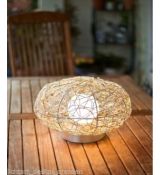 EGLO 91724 CADELLA 1 VENKOVNÍ STOJACÍ LAMPA 40W ALU IP54 SKLO LEVNĚ