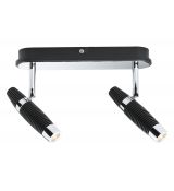PAULMANN 601.59 CHANNEL LED REFLEKTOR NÁSTĚNNÉ/STROPNÍ SVÍTIDLO 2 X 10W  230V