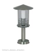 PAULMANN NICE PRICE 3438 VENKOVNÍ NEREZOVÁ LAMPA IP44  11W ESL  230V