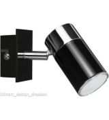 PAULMANN 665.11 ZYLI  BODOVKOVÉ NÁSTĚNNÉ SVÍTIDLO 1 X 7W ENERGY SAVER JAKO 1 X 40W GU10