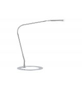 PAULMANN 749.94 PLAZA STOLNÍ PRACOVNÍ LAMPA 1 X 3W LED 240lm 230V TRAFO
