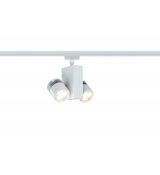 PAULMANN 951.64 SPOT TECLED  STROPNÍ BODOVKOVÉ LED SVÍTIDLO 2 X 9W LED 230V