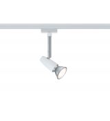 PAULMANN 951.55 SPOT BARELLI STROPNÍ BODOVKOVÉ LED SVÍTIDLO 1 x 6,5W GU10 230V 425lm 3000K TEPLÁ BÍLÁ