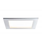 PAULMANN 926.09 PREMIUM LINE ZÁPUSTNÝ LED PANEL IP44 1x11W 800 lm 230V ČTVERCOVÝ 180X180 MM