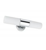 PAULMANN 703.50 LENIA ZRCADLOVÉ SVÍTIDELO, IP44 MAX. 2X40W, E14, 230V