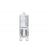 PAULMANN 800.30 High-voltage halogen pin base HALOGENOVÁ ŽÁROVKA G9 20W 230V 240lm 2700K TEPLÁ BÍLÁ