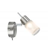 PAULMANN 665.58 LED SPOTLIGHT ZYLED NÁSTĚNNÉ/STROPNÍ SVÍTIDLO 1 X 3W  230 V