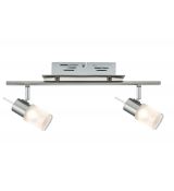 PAULMANN 665.59 LED SPOTLIGHT ZYLED NÁSTĚNNÉ/STROPNÍ SVÍTIDLO 2 X 3W  230 V