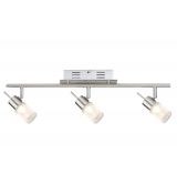 PAULMANN 665.60 LED SPOTLIGHT ZYLED NÁSTĚNNÉ/STROPNÍ SVÍTIDLO 3 X 3W  230 V