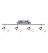 PAULMANN 665.61 LED SPOTLIGHT ZYLED NÁSTĚNNÉ/STROPNÍ SVÍTIDLO 4 X 3W  230 V