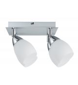 PAULMANN 602.66 LED SPOTLIGHT WOLBA NÁSTĚNNÉ/STROPNÍ SVÍTIDLO 4 X 3W  230 V GU10