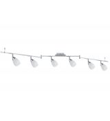 PAULMANN 602.67 LED SPOTLIGHT WOLBA NÁSTĚNNÉ/STROPNÍ SVÍTIDLO 6 X 3W  230 V GU10