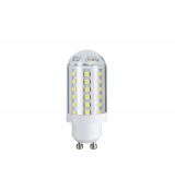 PAULMANN 282.24 LED high-voltage pin base LED ŽÁROVKA GU10 3W 230V 250lm 2700K TEPLÁ BÍLÁ
