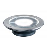 PAULMANN 937.76 SOLAR PANDORA LED PODLAHOVÉ ZAPUŠTĚNÉ BODOVÉ OSVĚTLENÍ LED 1x0,36W  IP65