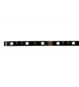 PAULMANN 704.60 ECO RGB / VÍCEBAREVNÝ LED PÁSEK 7,2W/m  100 cm