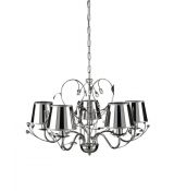 PHILIPS MASSIVE 40701/11/10 CASTELANI LUSTR 5 X 40W E14 230V