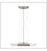 PAULMANN 791.35 GALA LINEA STROPNÍ SVÍTIDLO 791.35 2x9W ÚSPORNÉ HALOGEN LAMPY