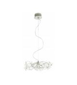 EGLO 86904 FIGARO STROPNÍ SVÍTIDLO / LUSTR 10 x 20 W G4 230/12V