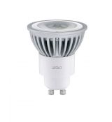 EGLO 12446 LED ŽÁROVKA GU10 3W  220-240V 180lm 3500-5000K NEUTRÁLNÍ BÍLÁ