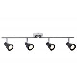 PAULMANN 665.65 2SIMPLE LED SPOTLIGHT 4 x 3,5W 230V GU10