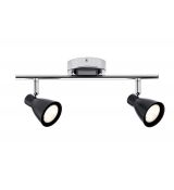 PAULMANN 665.63 2SIMPLE LED SPOTLIGHT 2x3,5W 230V GU10