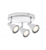PAULMANN 665.55 2SIMPLE LED SPOTLIGHT 3 x3,5 W 230V GU10