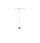 PAULMANN 952.75 URail SYSTÉM LED -Spot CAPSULE  BODOVKOVÁ JEDNOTKA  1 x 4,5W 230V   BÍLÁ