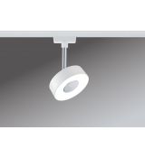 PAULMANN 952.72 URail SYSTÉM LED -Spot CIRCLE  BODOVKOVÁ JEDNOTKA  1 x 4,5W 230V  BÍLÁ