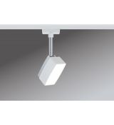 PAULMANN 952.70 URail SYSTÉM LED -Spot PEDAL  BODOVKOVÁ JEDNOTKA  1 x 4,5W 230V  BÍLÁ