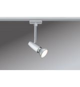 PAULMANN 951.54 URail SYSTÉM LED -Spot BARELLI BODOVKOVÁ JEDNOTKA  1 x 6,5W 230V CHROM MATT., CHROM