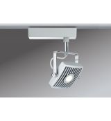 PAULMANN 951.78 URail SYSTÉM LED -Spot LOUPE  BODOVKOVÁ JEDNOTKA  1 x 10W 230V CHROM MATT.. CHROM