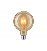 PAULMANN 283.79 LED Retro-Globe 125 RETRO ŽÁROVKA 2,5W E27