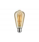 PAULMANN 283.94 RUSTIKA LED ŽÁROVKA ST64  2,5W E27 1700K