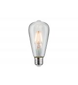 PAULMANN 283.92 LED ZAROVKA ST64  4W  E27. 230V