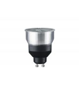 PAULMANN 882.65 BODOVKA ÚSPORNÁ / KOMPAKTNÍ / ENERGY SAVER ŽÁROVKA 6W GU10 230V TEPLÁ BÍLÁ
