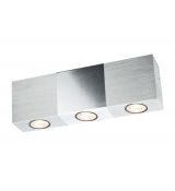 PAULMANN 937.63 SPECIAL LINE TRENDY LED LED ALU NÁSTĚNNÉ SVÍTIDLO 3 X 1W  230V IP44