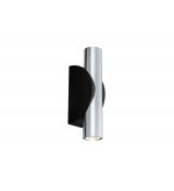 PAULMANN 937.79 SPECIAL LINE FLAME LED ALU NÁSTĚNNÉ SVÍTIDLO 1 X 1W  230V IP44
