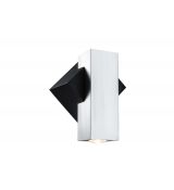 PAULMANN 937.95 SPECIAL LINE FLAME LED ALU NÁSTĚNNÉ SVÍTIDLO 1 X 1W  230V IP44