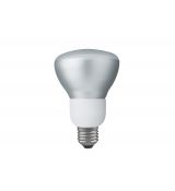 PAULMANN 892.30 REFLEKTOR R80 ÚSPORNÁ / KOMPAKTNÍ / ENERGY SAVER ŽÁROVKA 9W E27 230V TEPLÁ BÍLÁ